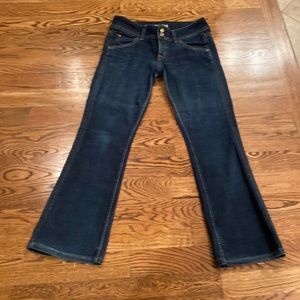 Hudson Boot Cut Jeans SZ 29